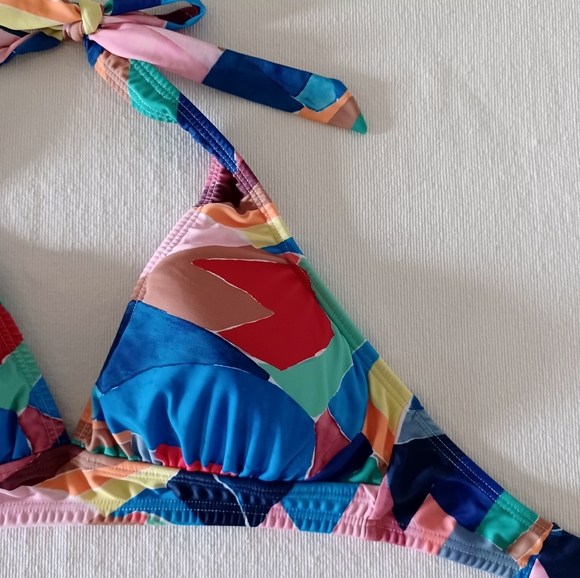 VENUS Perfect Fit Halter Bikini Top, size DD - Picture 4 of 13